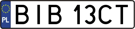 BIB13CT