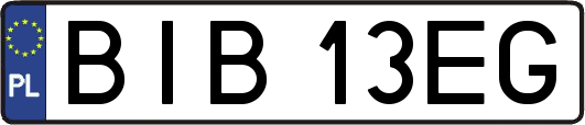 BIB13EG