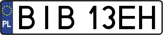 BIB13EH