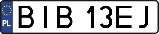 BIB13EJ