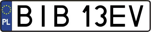 BIB13EV
