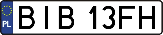 BIB13FH