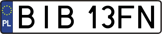 BIB13FN