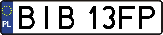 BIB13FP