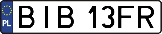 BIB13FR
