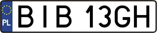 BIB13GH