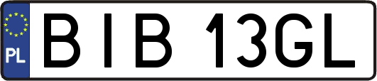 BIB13GL