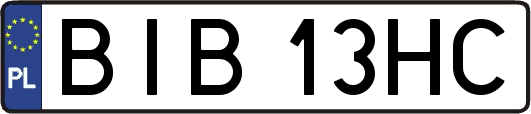 BIB13HC
