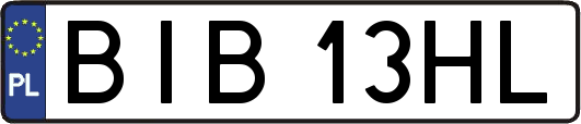 BIB13HL