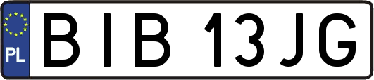 BIB13JG
