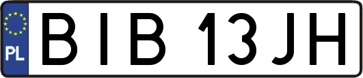 BIB13JH