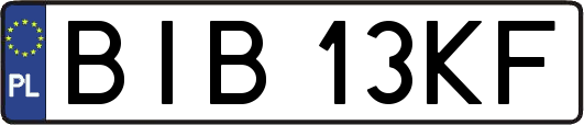 BIB13KF