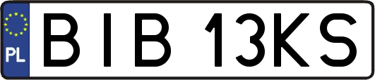 BIB13KS
