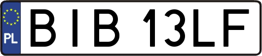 BIB13LF