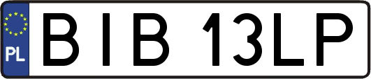BIB13LP