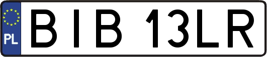 BIB13LR