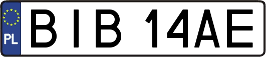 BIB14AE
