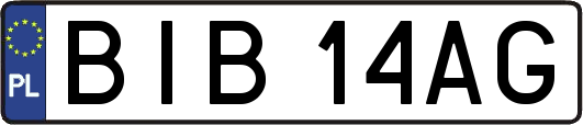 BIB14AG