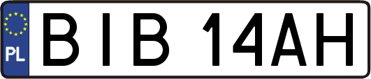 BIB14AH