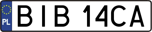 BIB14CA