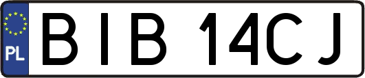 BIB14CJ