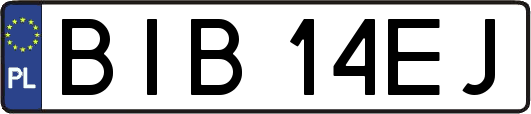BIB14EJ