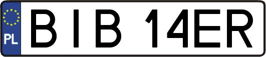 BIB14ER