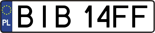 BIB14FF