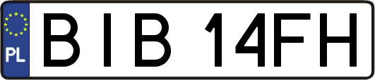 BIB14FH