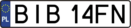 BIB14FN