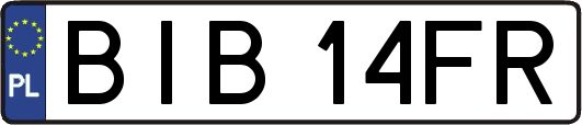 BIB14FR