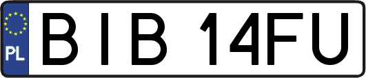 BIB14FU