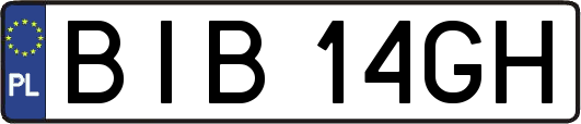 BIB14GH