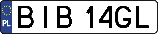 BIB14GL