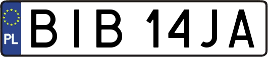 BIB14JA