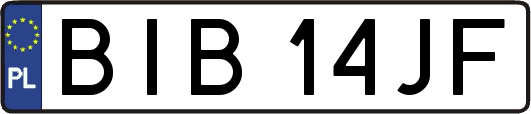 BIB14JF