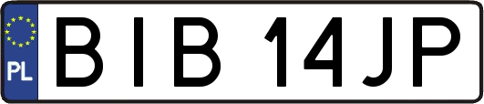 BIB14JP