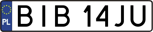 BIB14JU