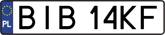 BIB14KF