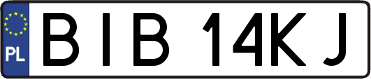 BIB14KJ