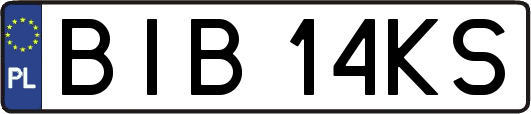 BIB14KS