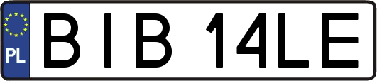 BIB14LE