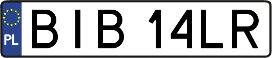 BIB14LR