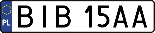 BIB15AA
