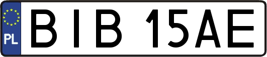 BIB15AE