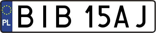 BIB15AJ