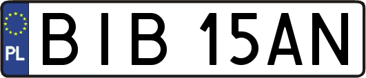 BIB15AN