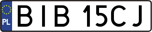 BIB15CJ