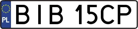 BIB15CP