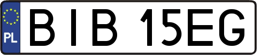 BIB15EG